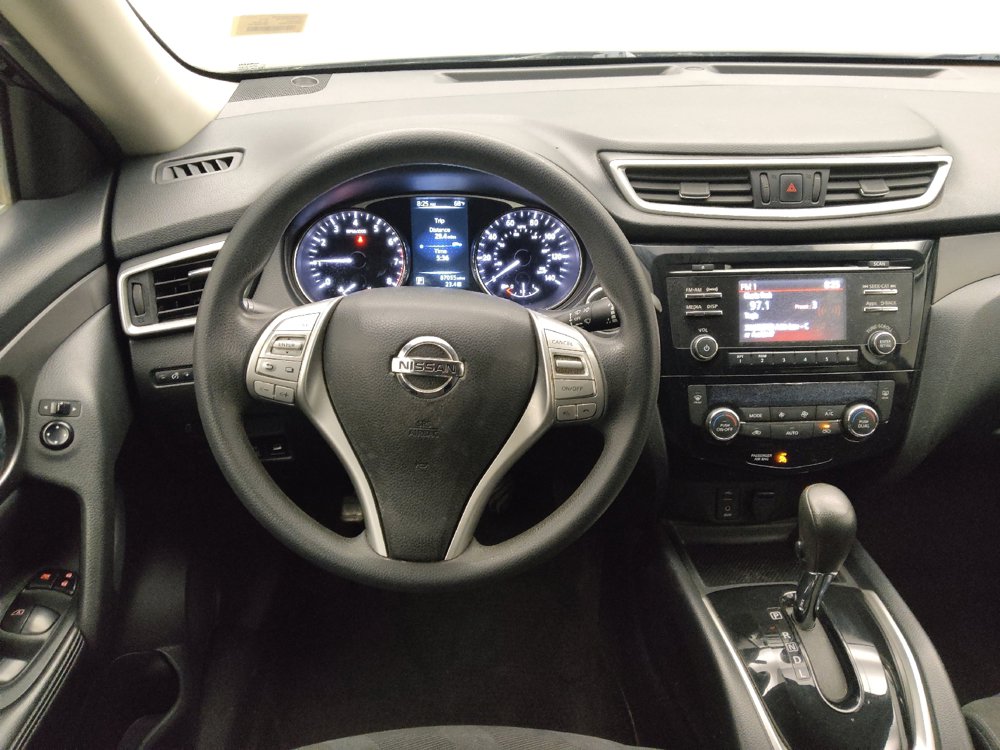 Used 2015 Nissan Rogue SV AWD/4WD image 22
