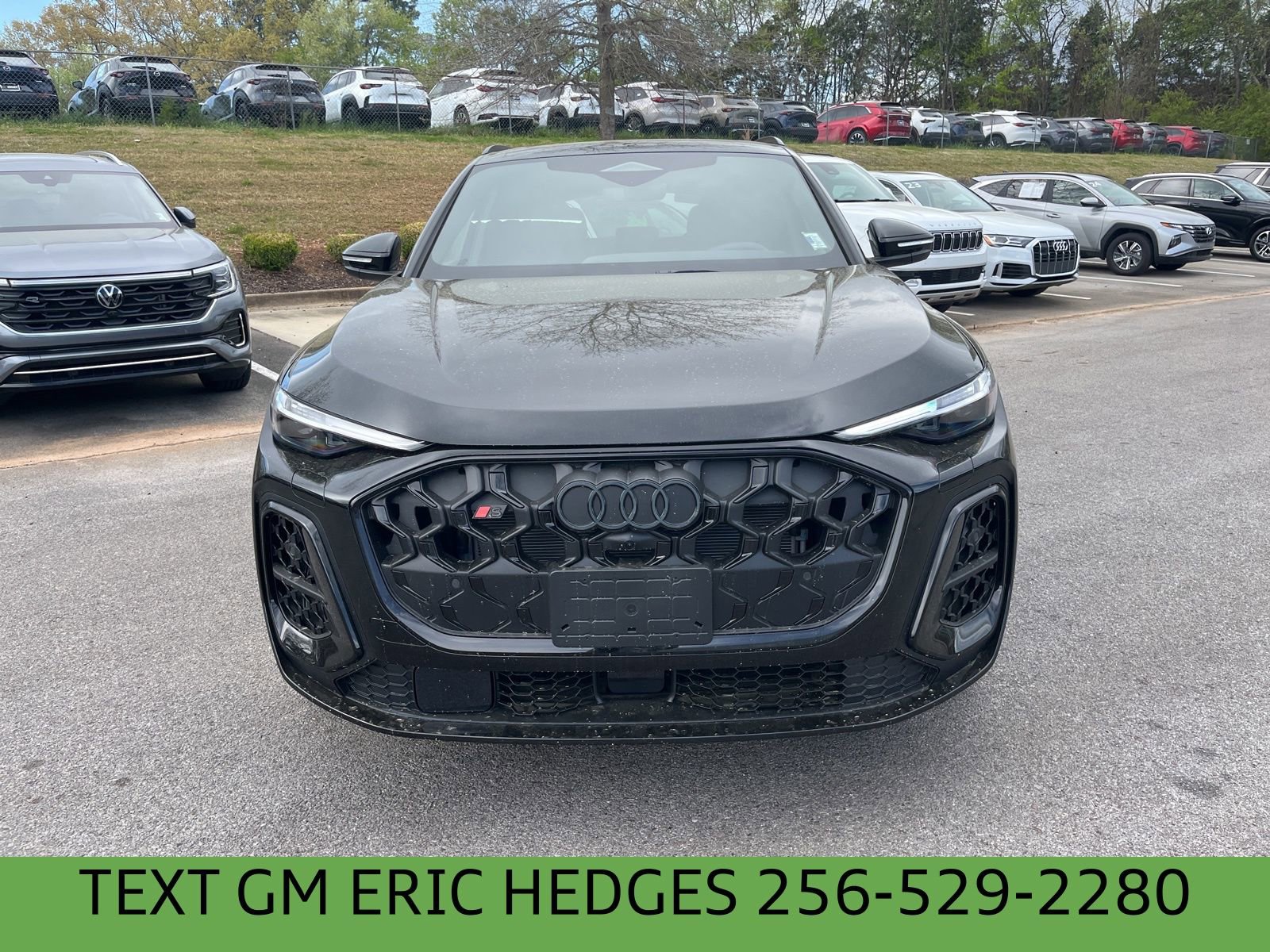 New 2025 Audi SQ5 Prestige AWD/4WD image 2