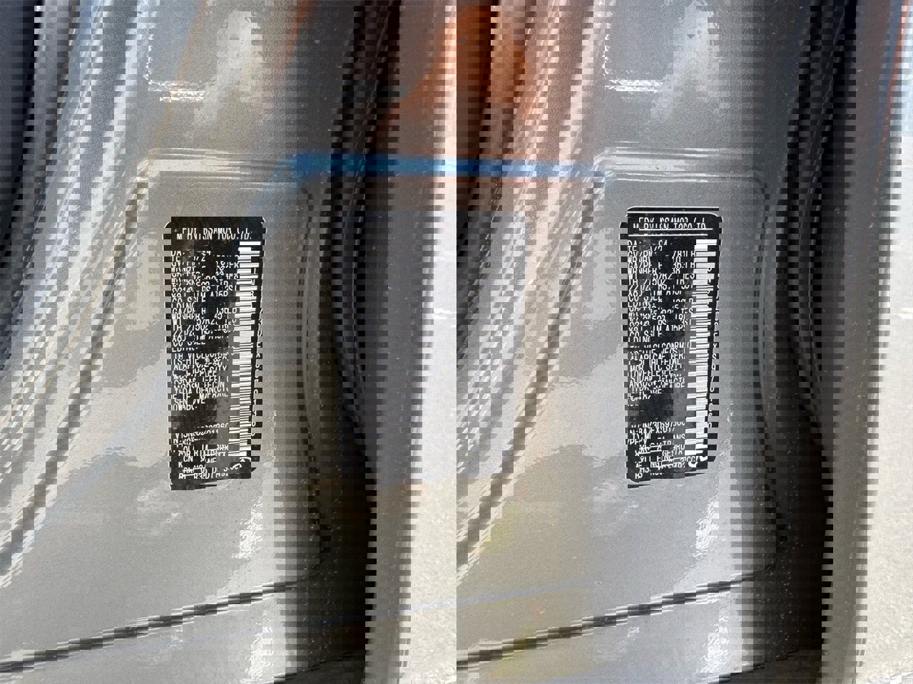 New 2025 INFINITI QX80 Sensory w/ Exterior Package image 27