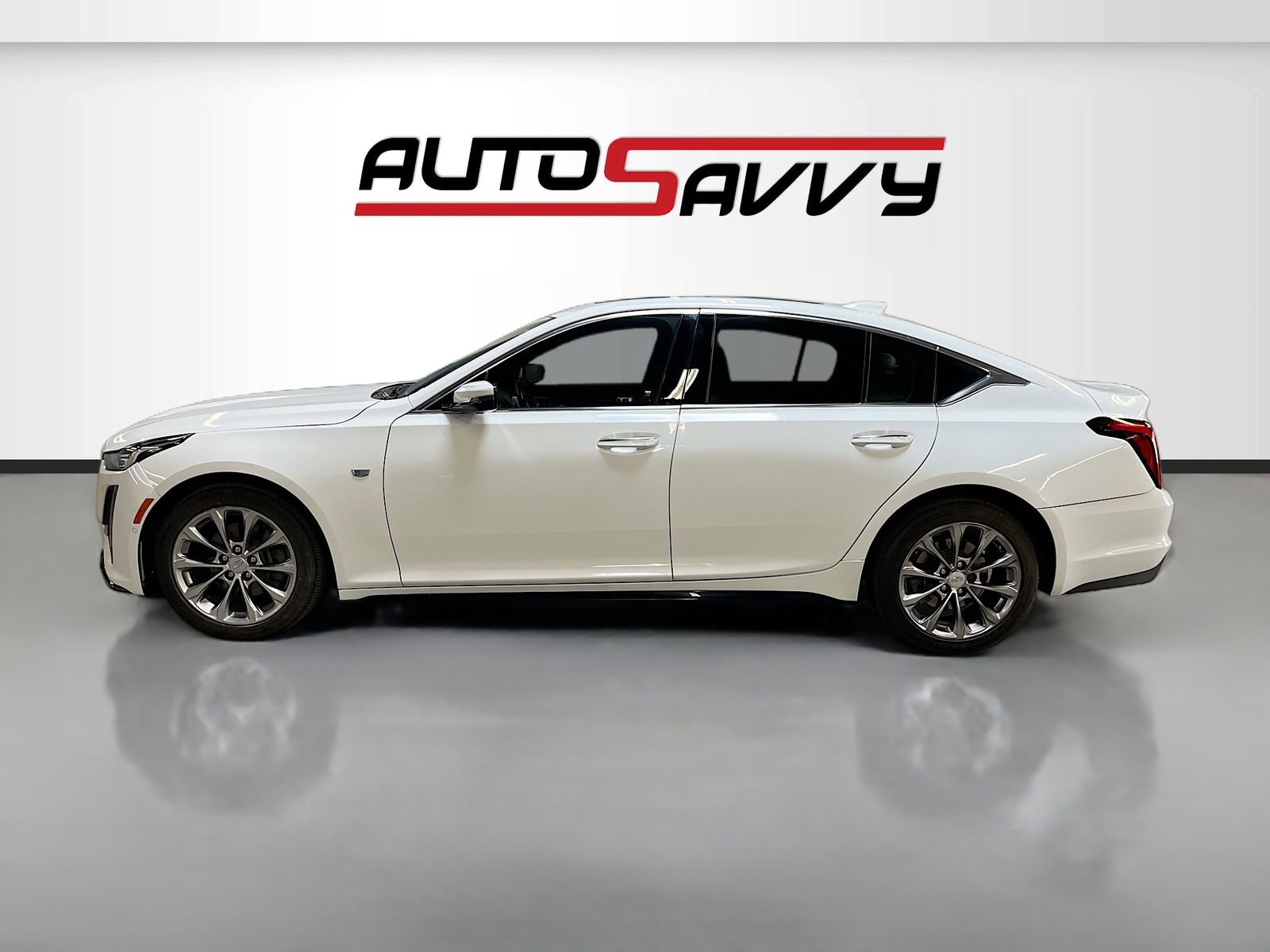 Used 2023 Cadillac CT5 Premium Luxury image 4