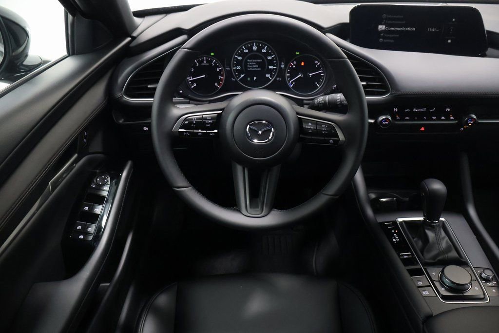 New 2026 MAZDA MAZDA3 s Sport FWD image 16
