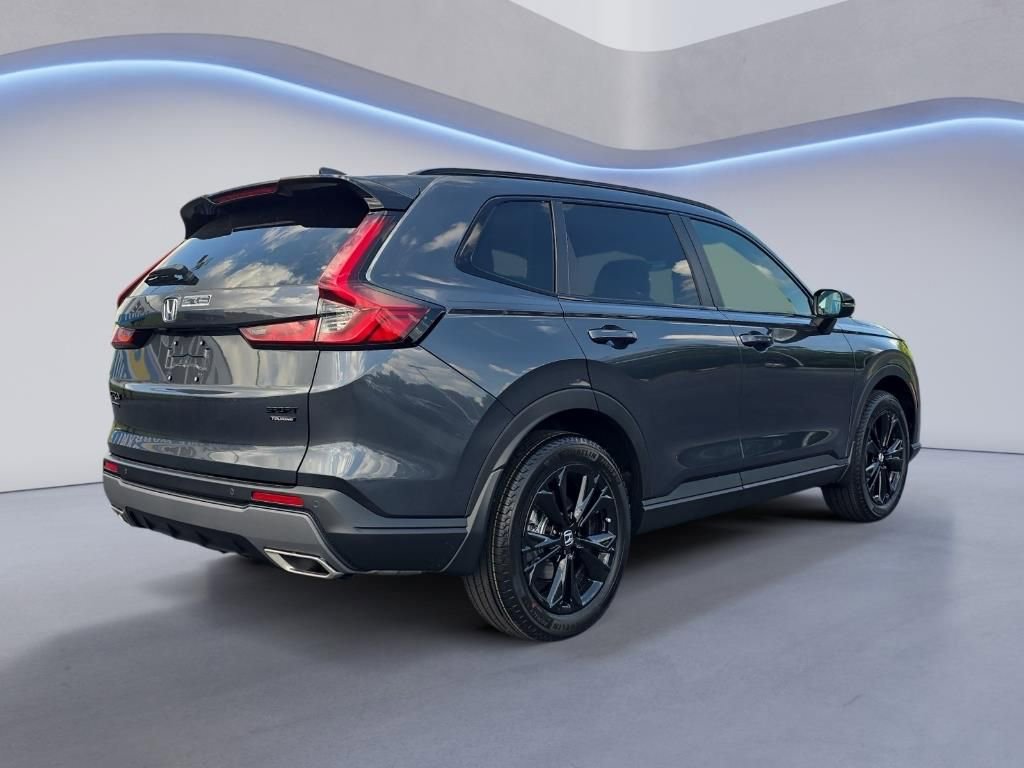 New 2026 Honda CR-V Sport Touring image 6