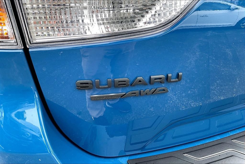 Certified 2023 Subaru Forester Wilderness AWD/4WD image 35