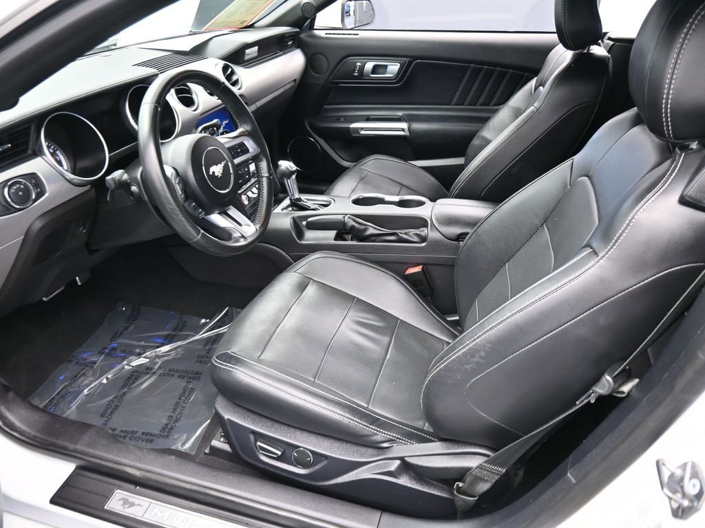 Used 2019 Ford Mustang Premium w/ Black Accent Package image 10