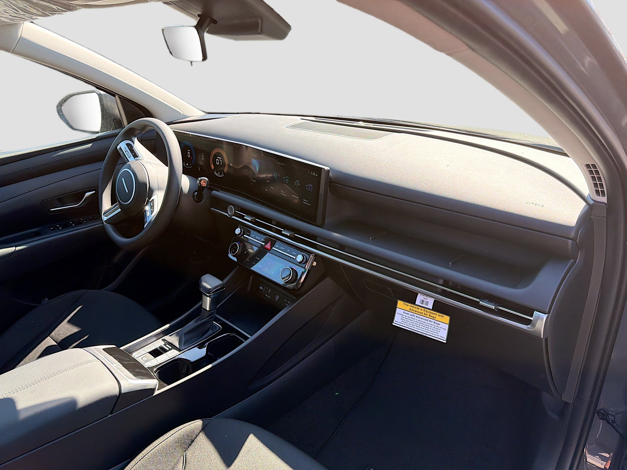 New 2026 Hyundai Tucson SEL image 13