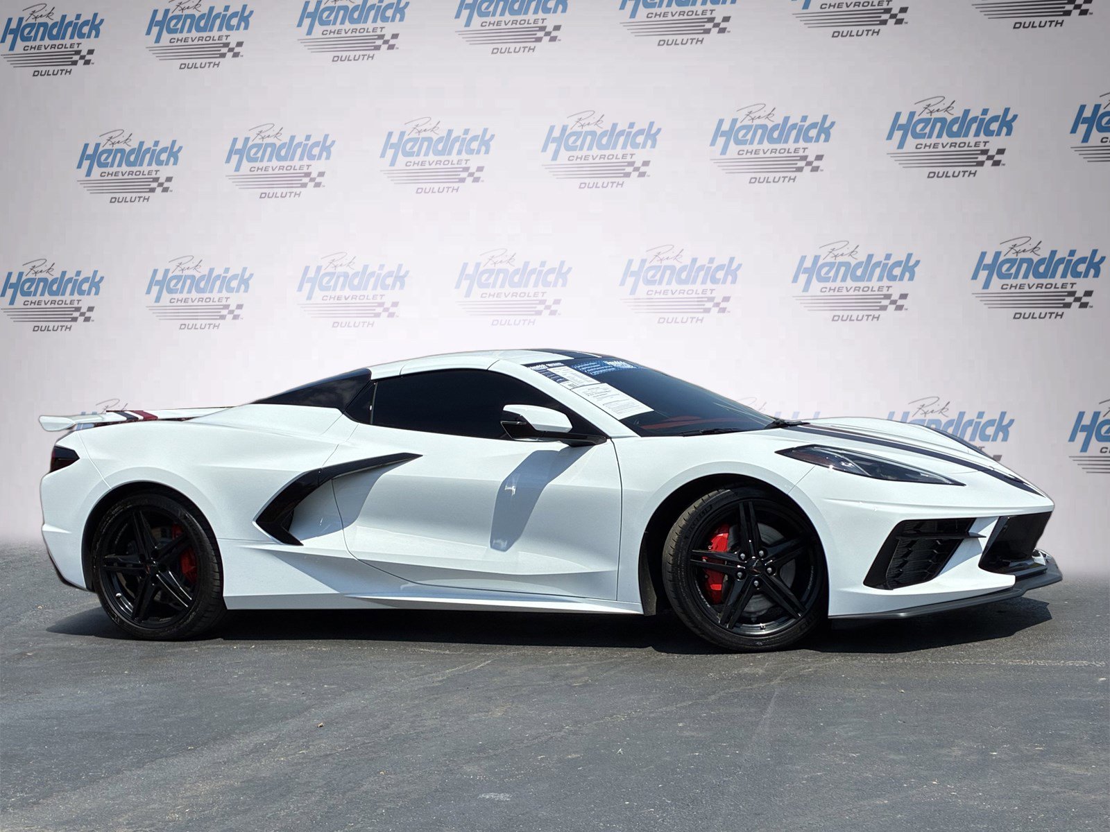 Used 2026 Chevrolet Corvette Stingray Premium Conv w/ Z51 Performance Package RWD video 2