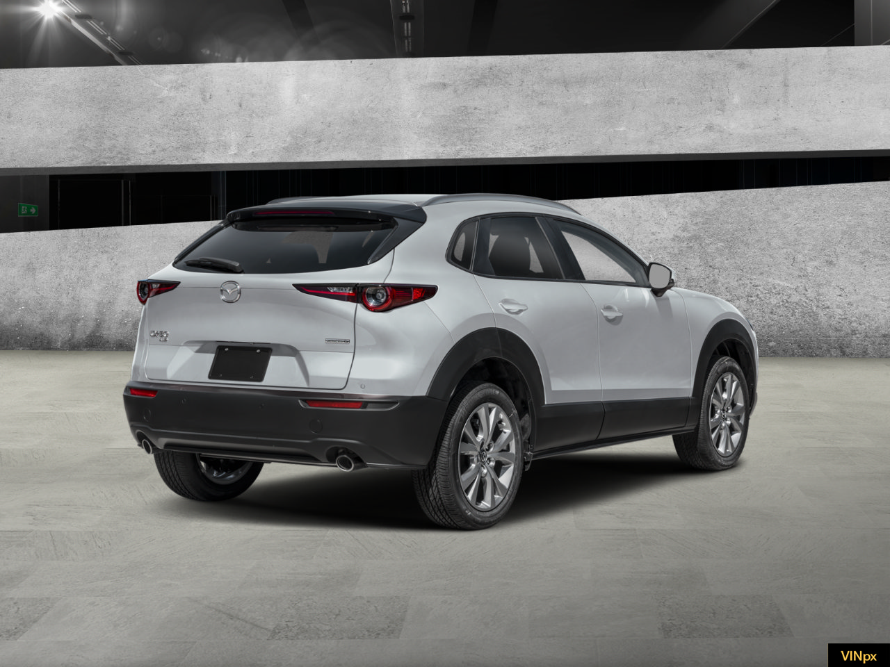 New 2026 MAZDA CX-30 AWD 2.5 S image 2