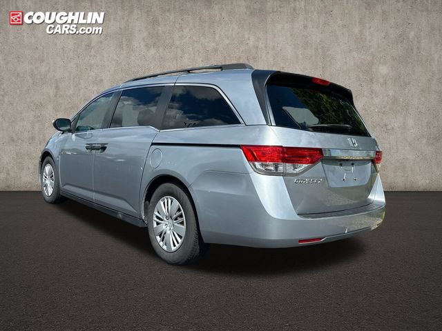 Used 2016 Honda Odyssey LX image 5