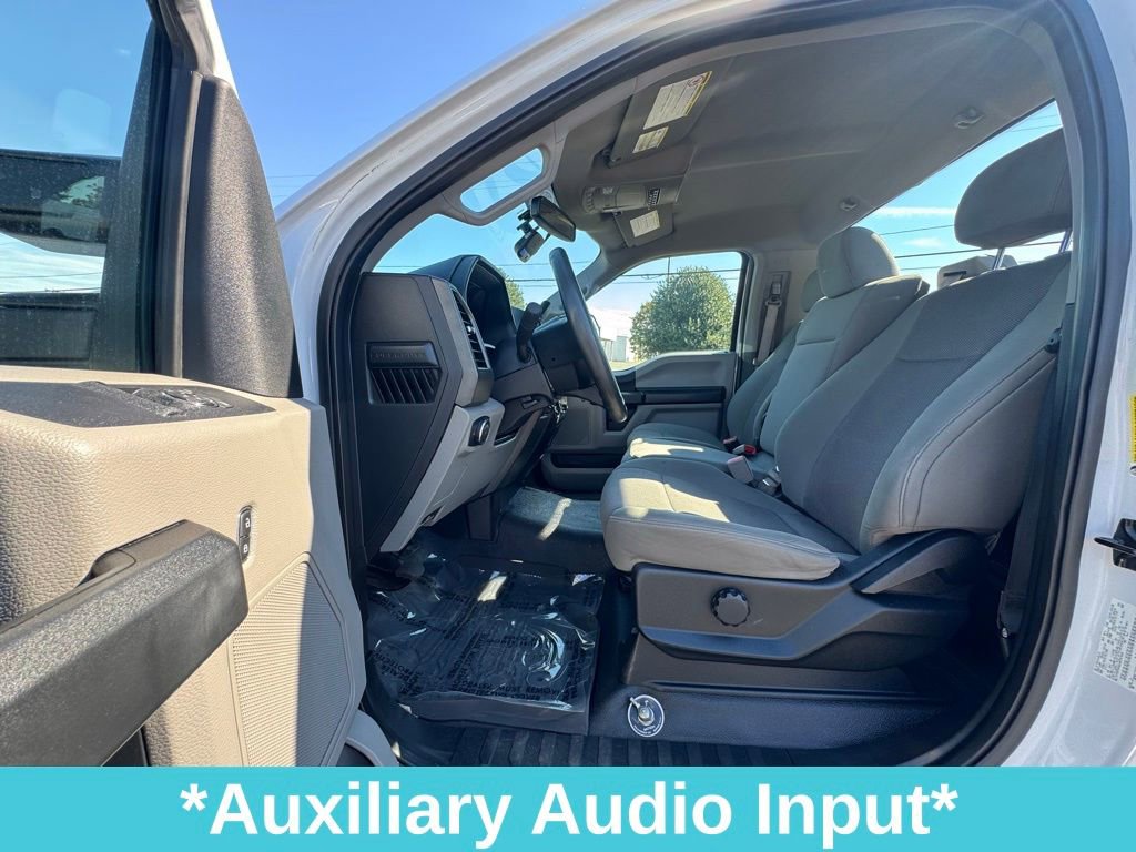 Used 2018 Ford F250 XL w/ Power Equipment Group image 11