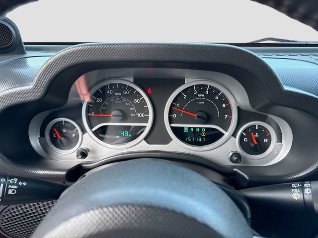 Used 2009 Jeep Wrangler Unlimited Sahara w/ Dual Top Group image 11