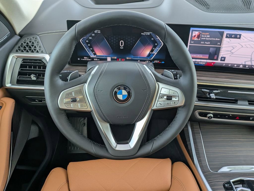 New 2026 BMW X7 xDrive40i AWD/4WD image 11