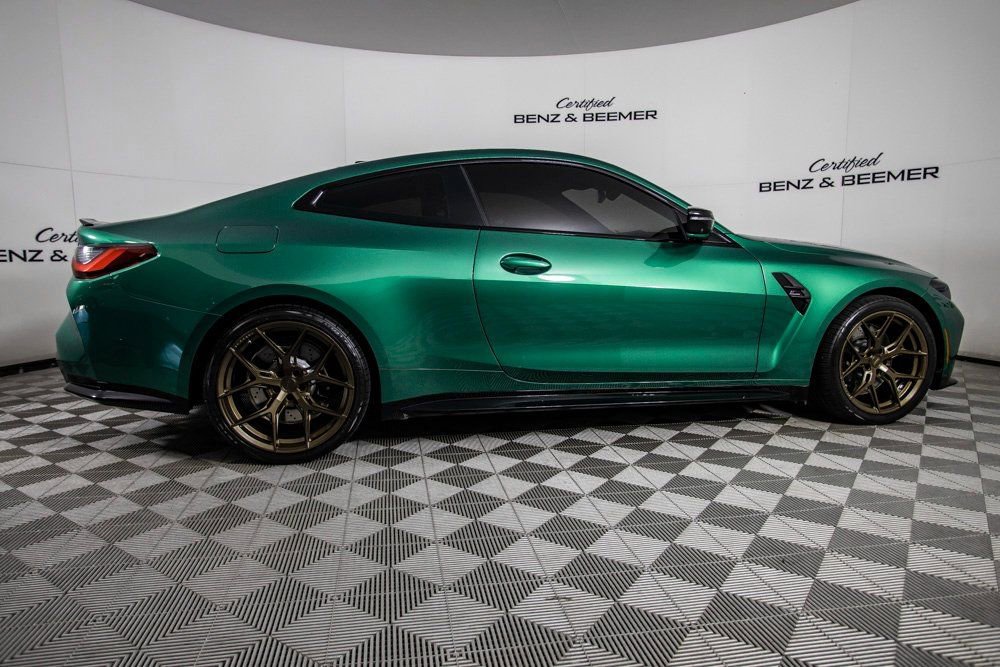 Used 2024 BMW M4 xDrive Competition image 10