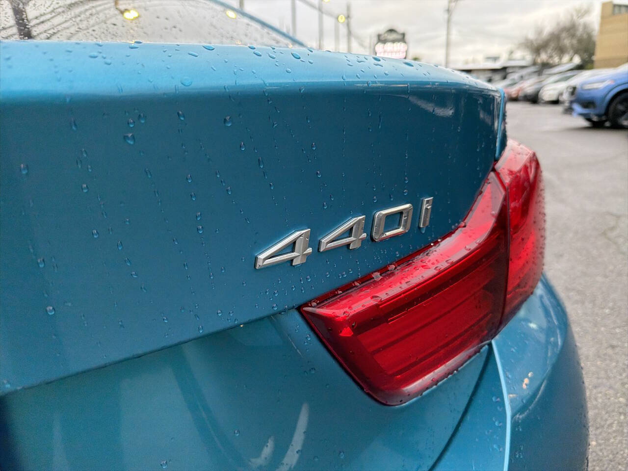 Used 2019 BMW 440i Coupe w/ M Sport Package image 9