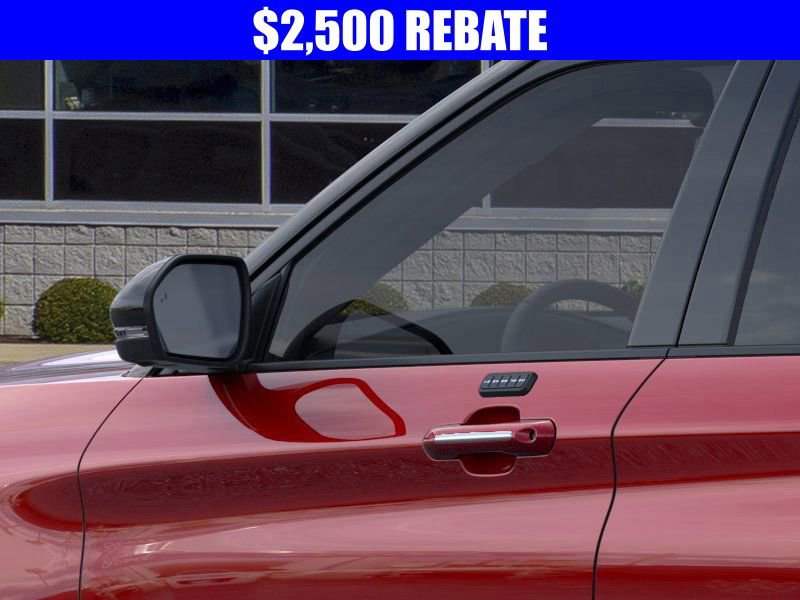 New 2026 Ford Explorer Platinum w/ LUX Leather Package image 20