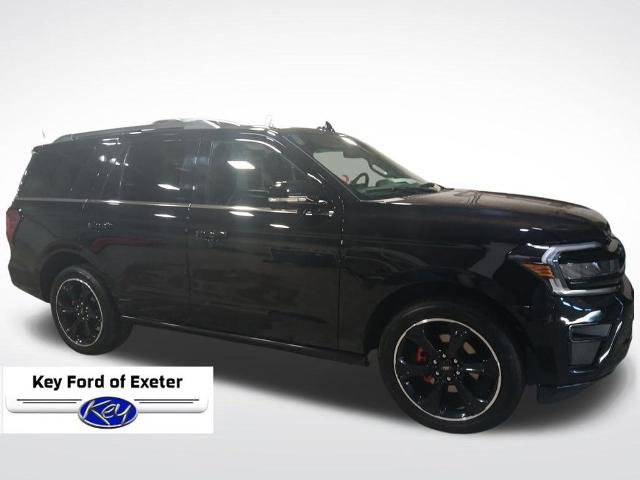 Certified 2024 Ford Expedition Limited image 1