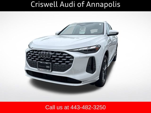 Certified 2025 Audi Q5 Premium w/ Convenience Package