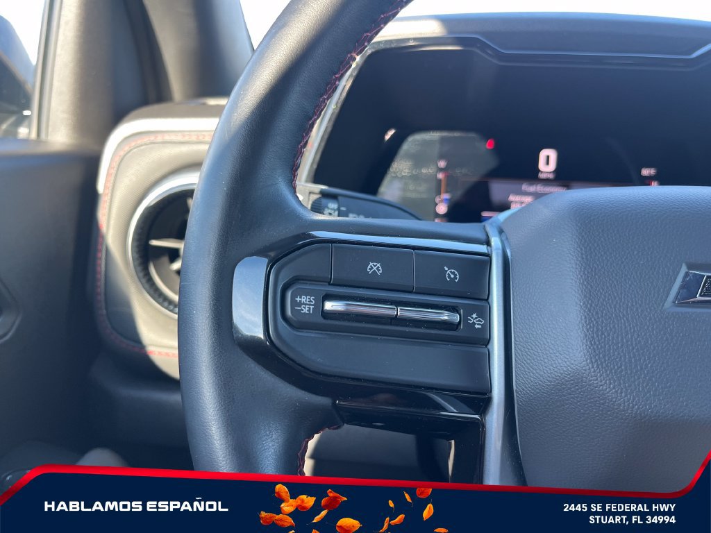 Used 2023 Chevrolet Colorado Z71 w/ Z71 Convenience Package 2 AWD/4WD image 25