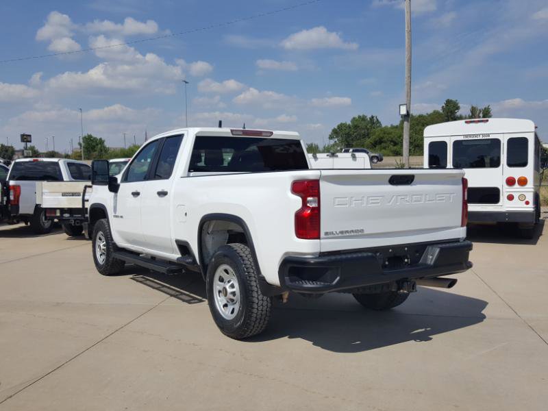 Used 2022 Chevrolet Silverado 2500 W/T w/ WT Fleet Convenience Package image 9