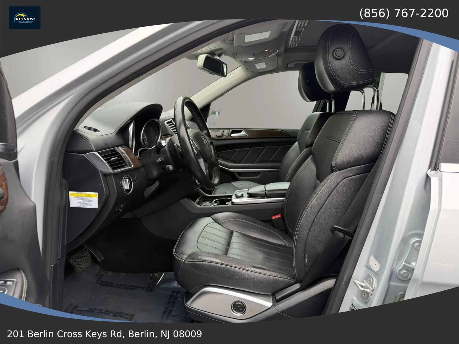 Used 2013 Mercedes-Benz GL 450 4MATIC image 10