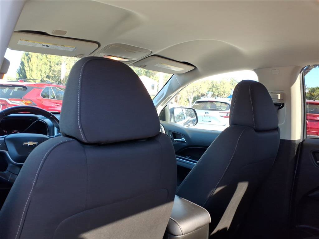 Used 2022 Chevrolet Colorado LT image 17
