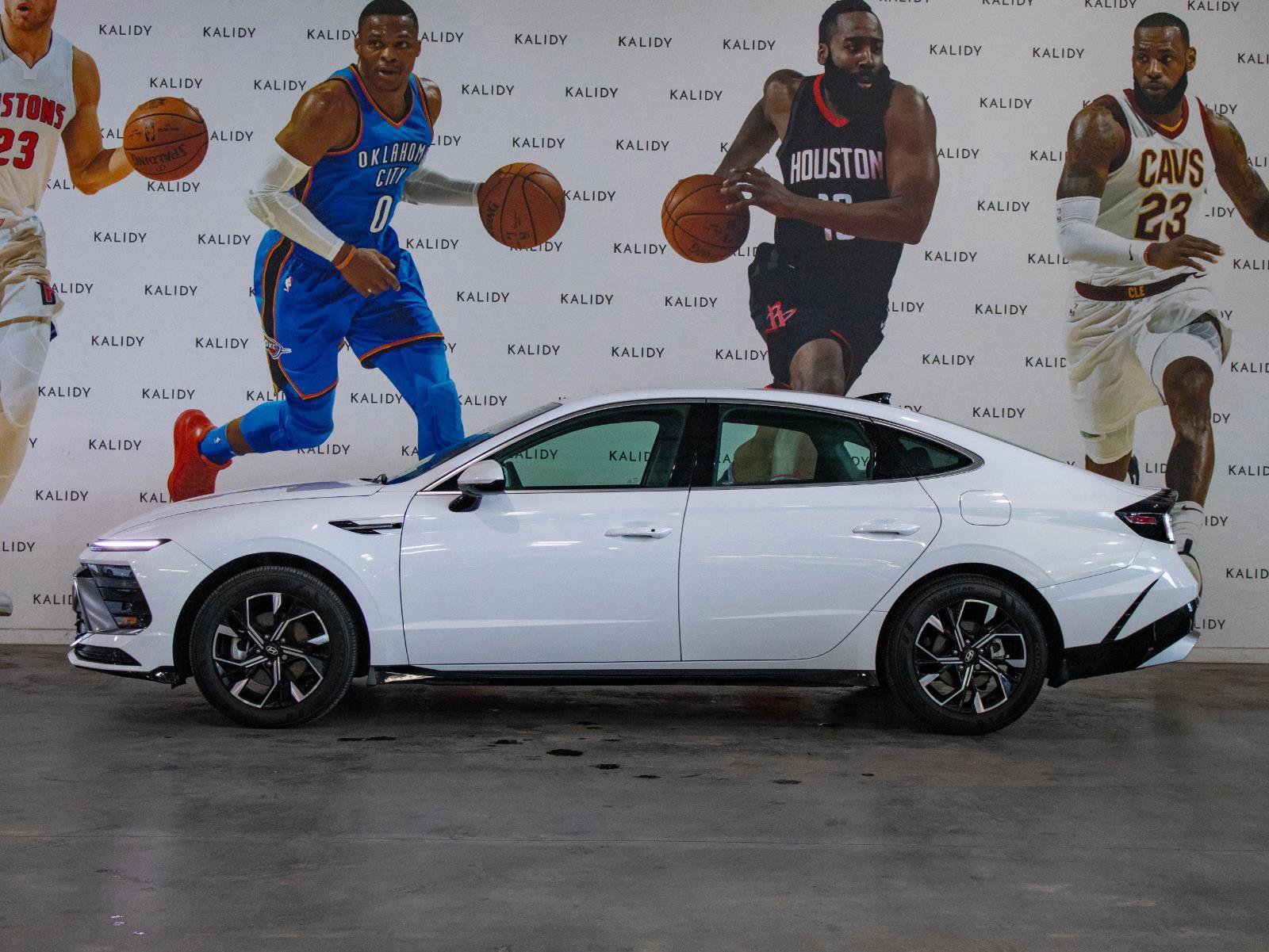 Used 2025 Hyundai Sonata SEL image 16