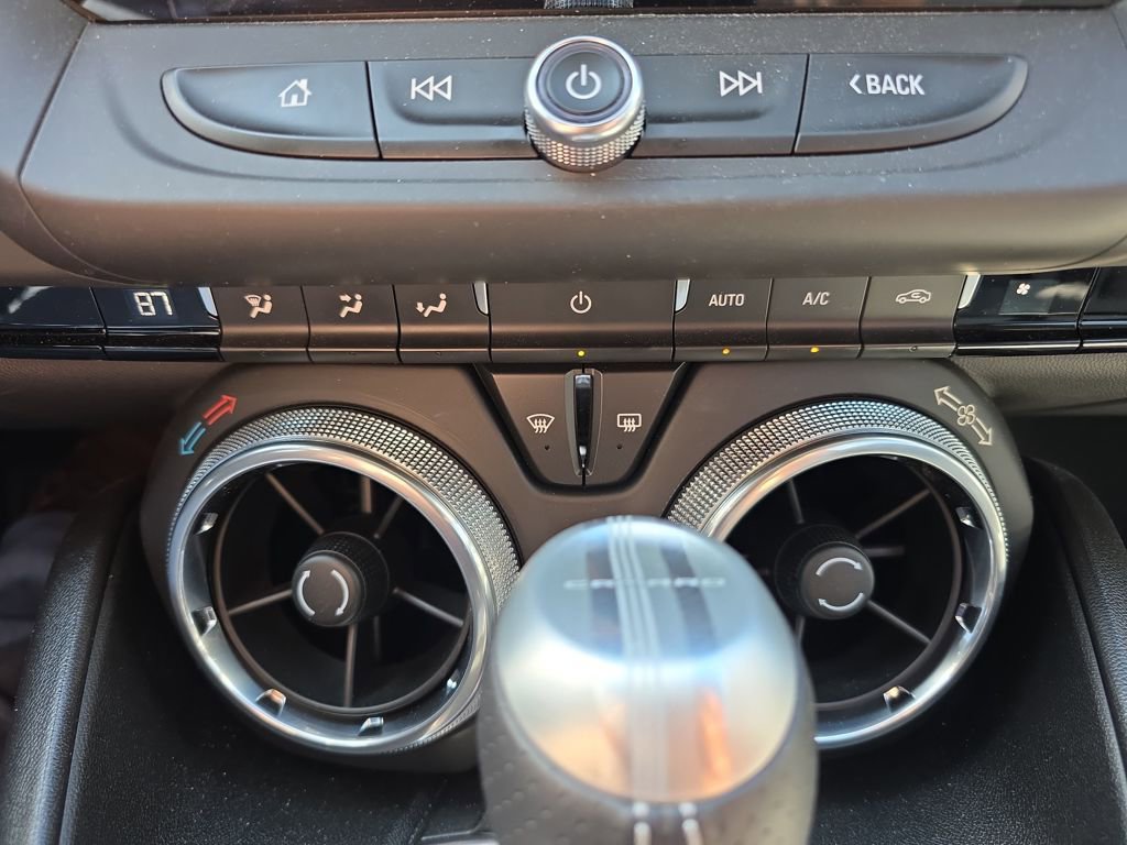 Used 2024 Chevrolet Camaro SS image 19