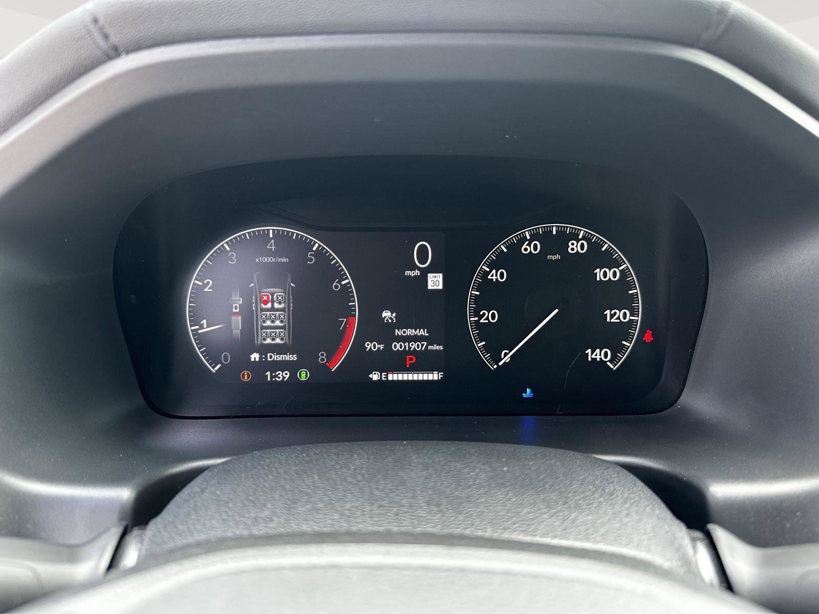 Certified 2026 Honda Odyssey EX-L image 13