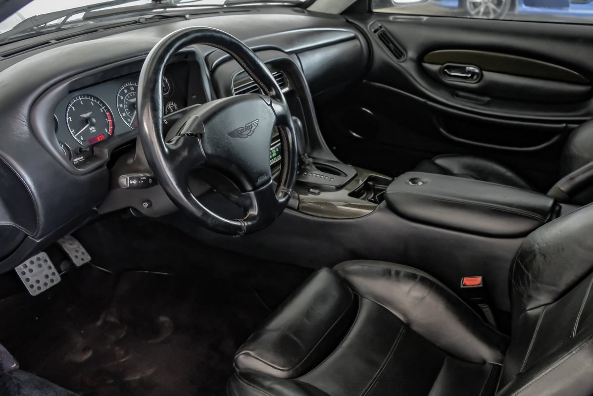 Used 2002 Aston Martin DB7 Vantage RWD image 13