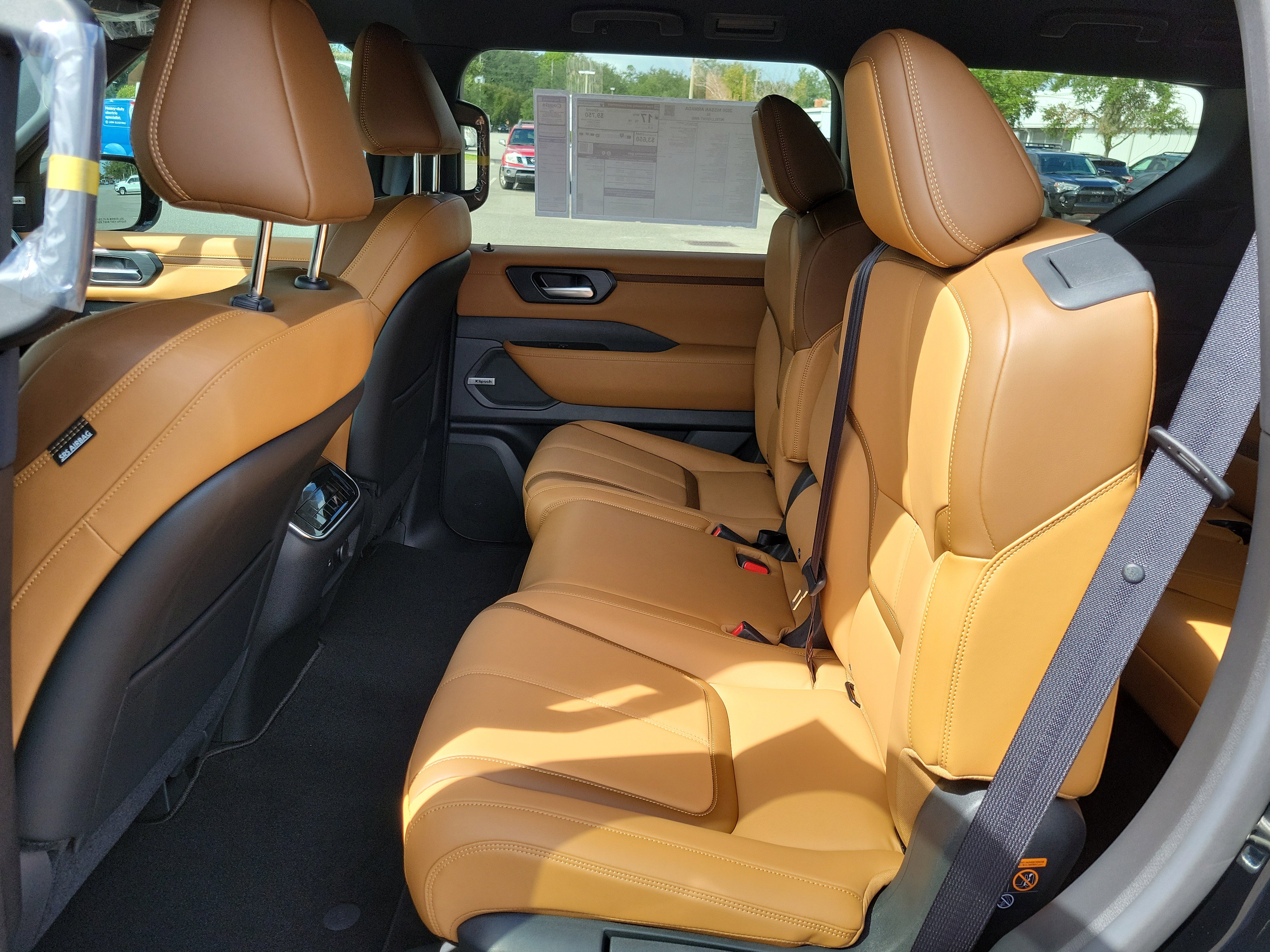 New 2026 Nissan Armada SL image 11