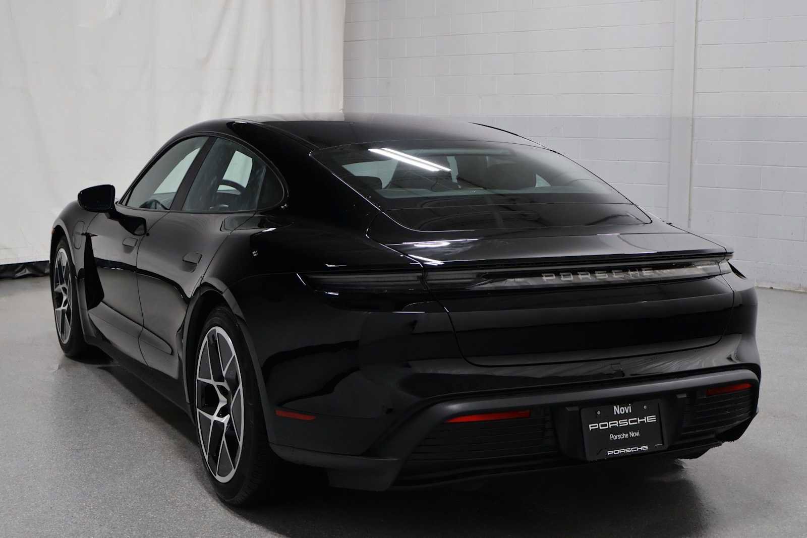 New 2026 Porsche Taycan AWD/4WD image 3