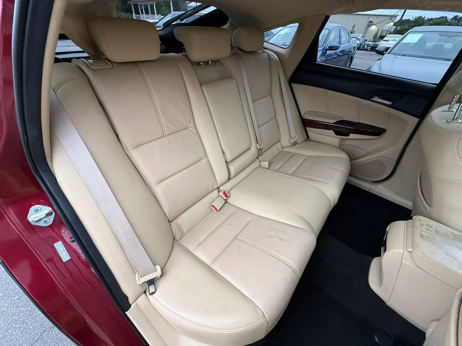 Used 2010 Honda Crosstour EX-L image 17