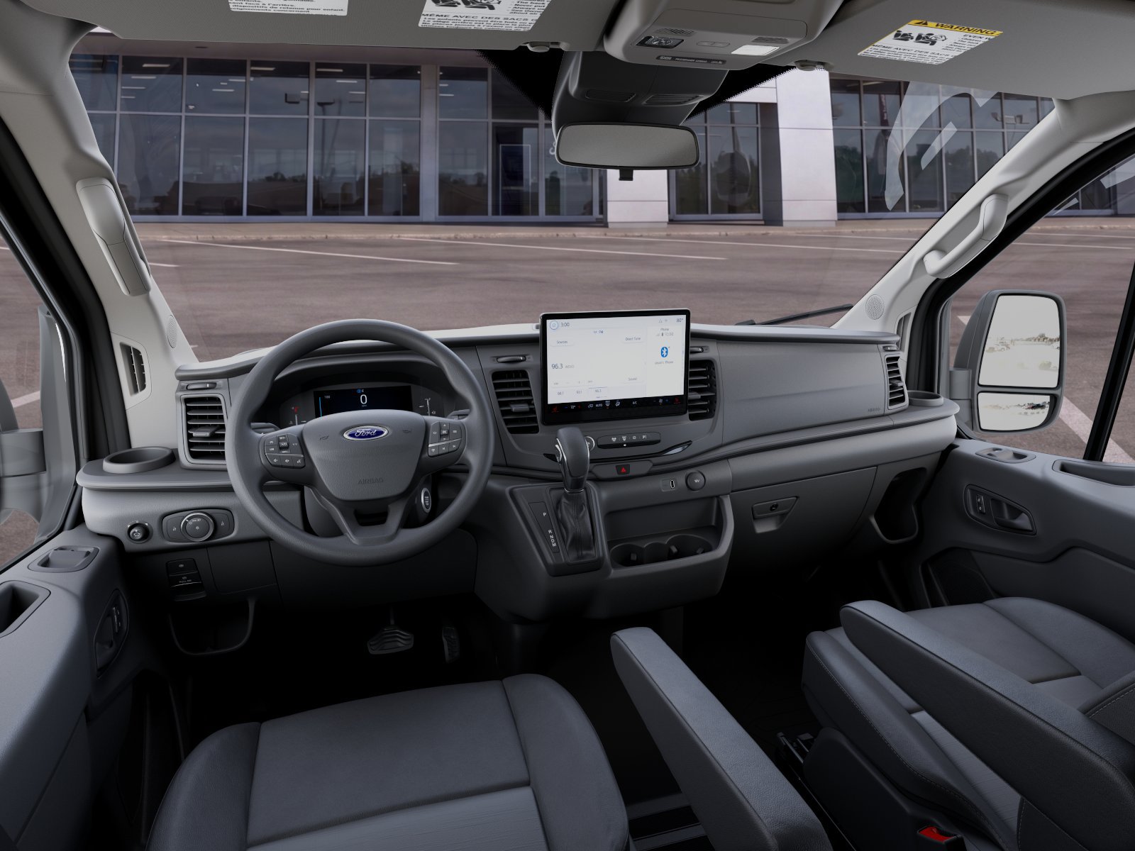 New 2027 Ford Transit 350 XL RWD image 10