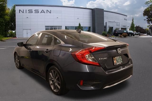 Used 2020 Honda Civic EX-L image 6