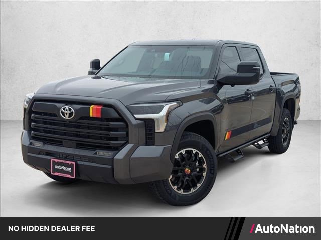 New 2026 Toyota Tundra SR5