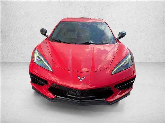 Used 2022 Chevrolet Corvette Stingray Premium Conv w/ Z51 Performance Package RWD video 2