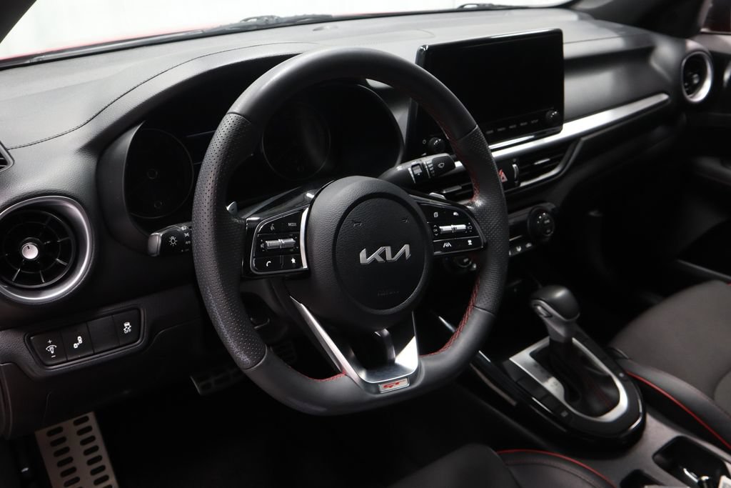 Used 2024 Kia Forte GT FWD image 25