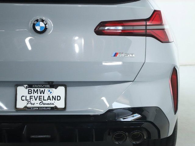 Used 2025 BMW X3 M50 w/ Premium Package AWD/4WD image 49