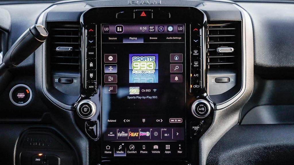 New 2026 RAM 3500 Tradesman image 17