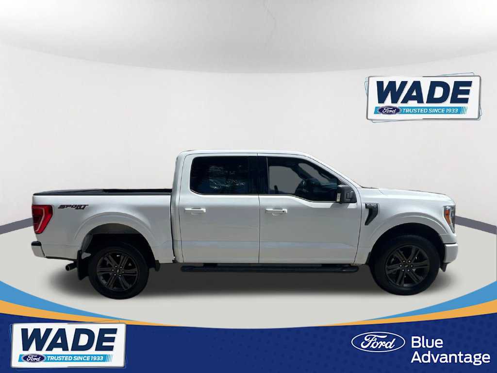 Certified 2023 Ford F150 XLT w/ Equipment Group 302A High
