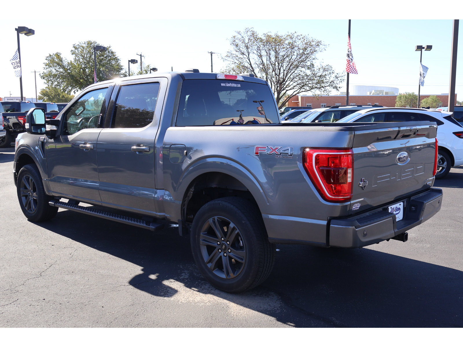 Certified 2023 Ford F150 XLT w/ Equipment Group 302A High AWD/4WD image 21