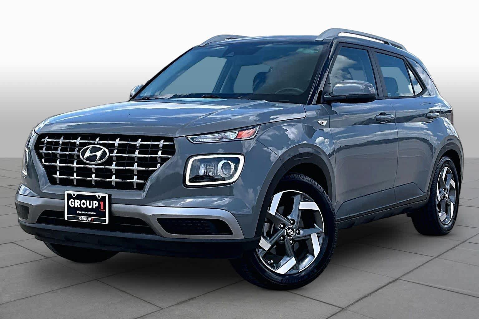 Used 2021 Hyundai Venue SEL w/ Premium Package