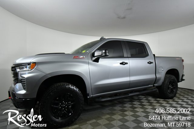 Used 2024 Chevrolet Silverado 1500 LT Trail Boss w/ Convenience Package II