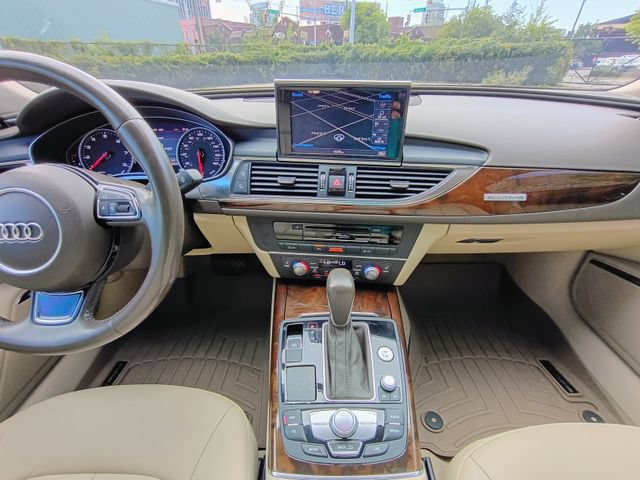 Used 2018 Audi A6 2.0T Premium Plus w/ Premium Plus Package AWD/4WD image 44