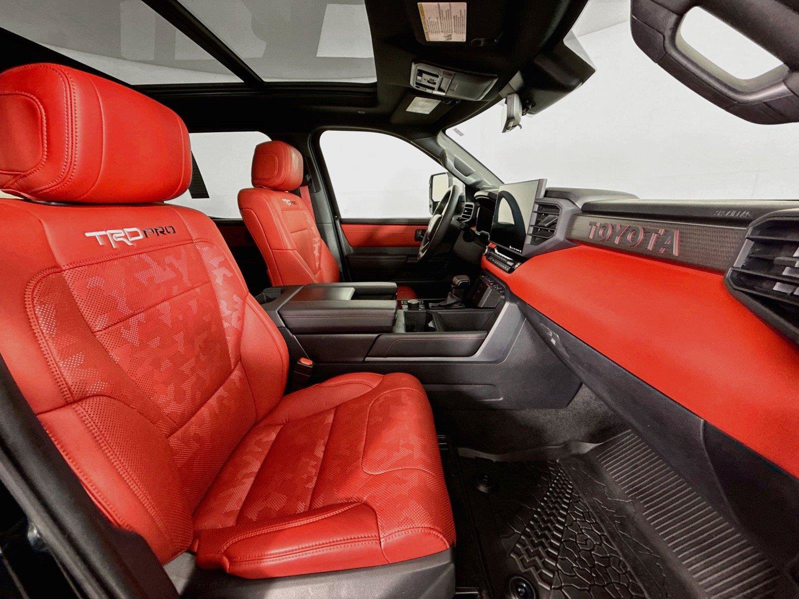 Used 2024 Toyota Tundra TRD Pro AWD/4WD image 46