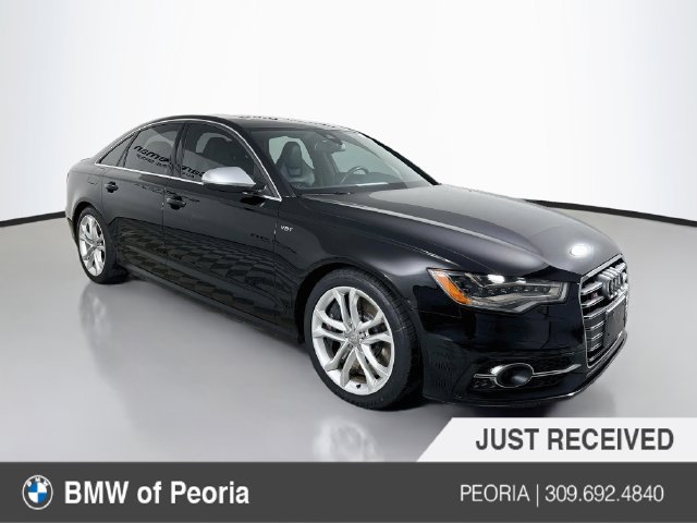 Used 2014 Audi S6 Prestige w/ Driver Assistance Package