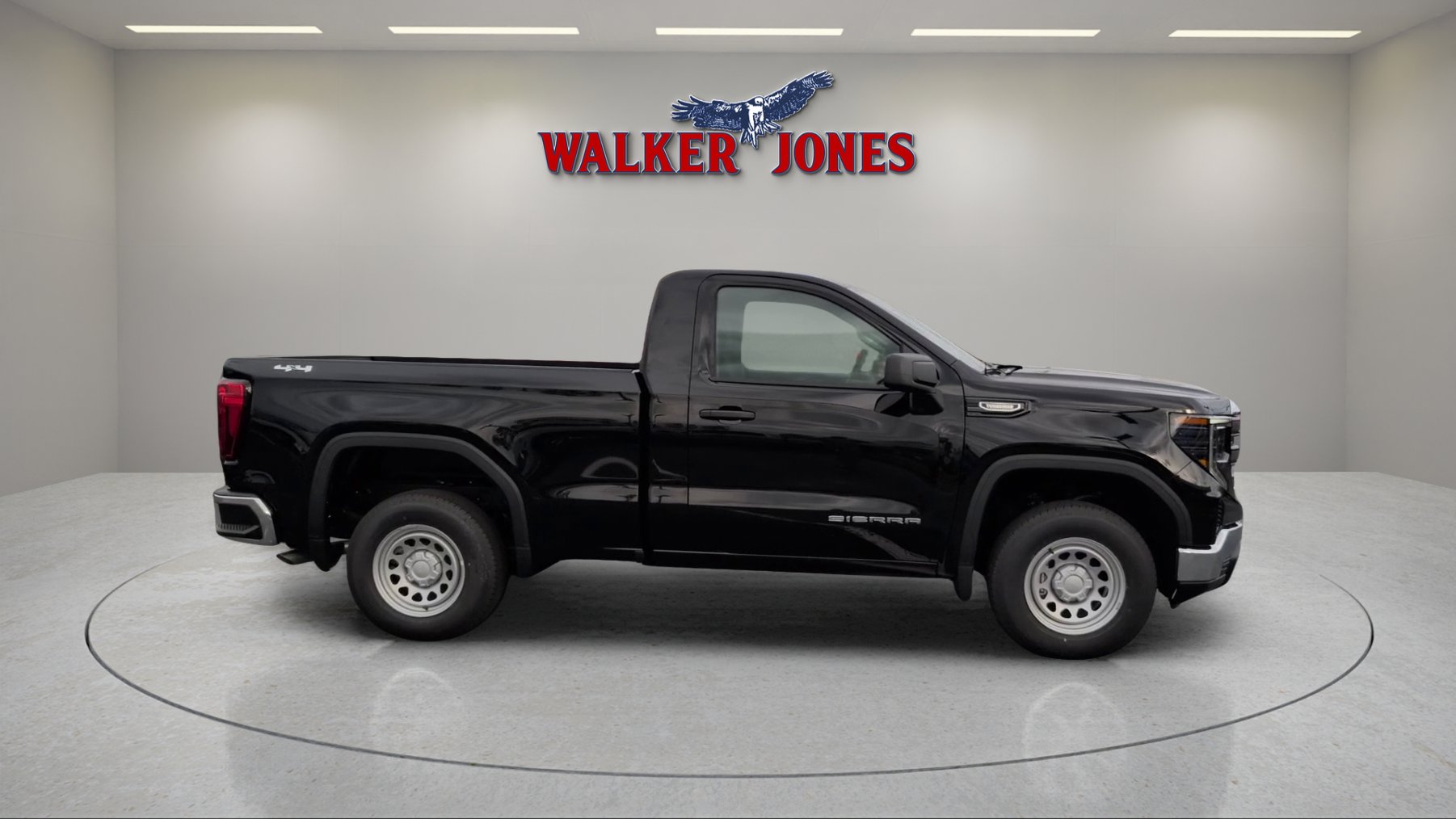 New 2025 GMC Sierra 1500 Pro w/ Pro Value Package image 2