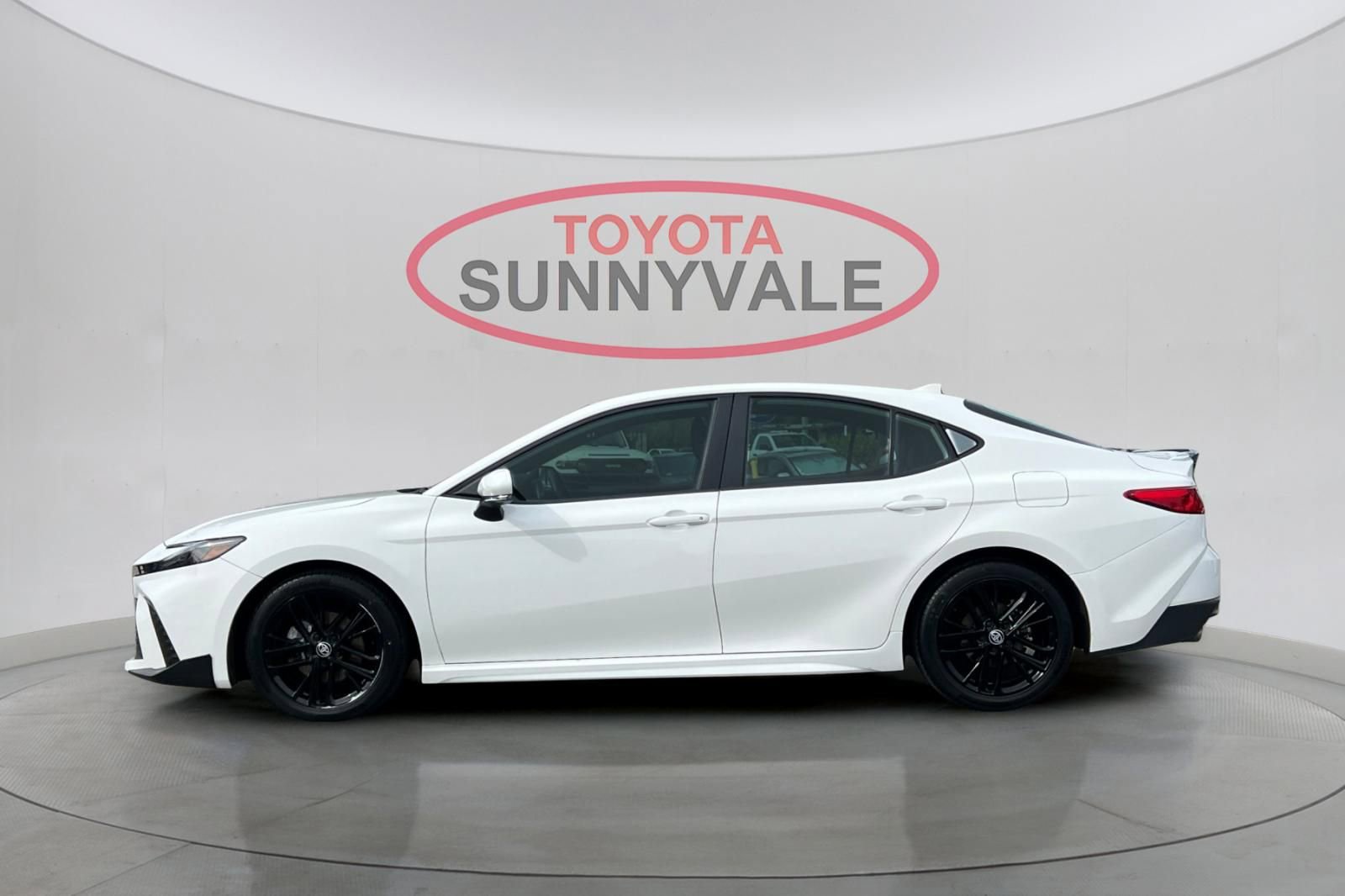 Certified 2025 Toyota Camry SE image 7