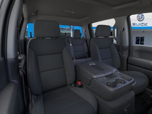 New 2026 Chevrolet Silverado 1500 Custom Trail Boss image 36