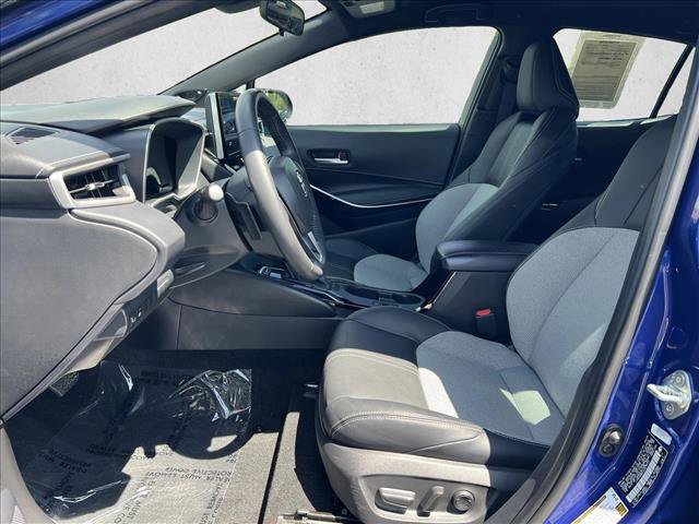 Certified 2025 Toyota Corolla XSE image 11