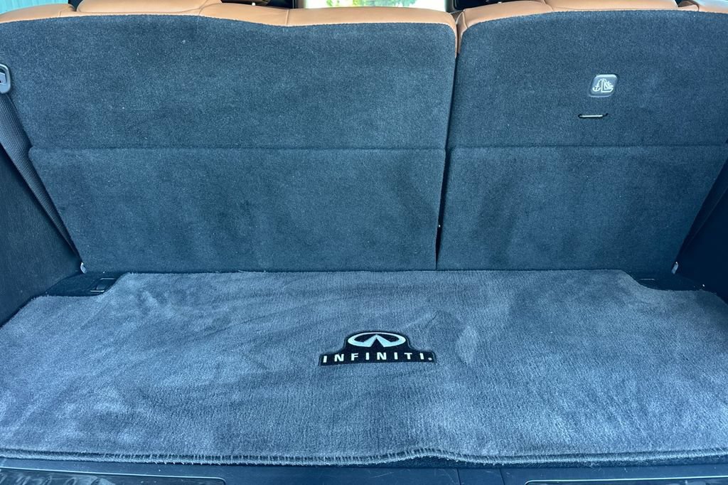 Used 2022 INFINITI QX80 Sensory w/ Cargo Package AWD/4WD image 16